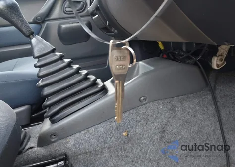 1998 Suzuki Jimny из США, поврежденный, VIN JB23W102285